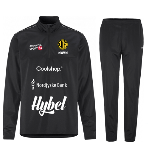 Vestbjerg IF Klubdragt - Craft Squad